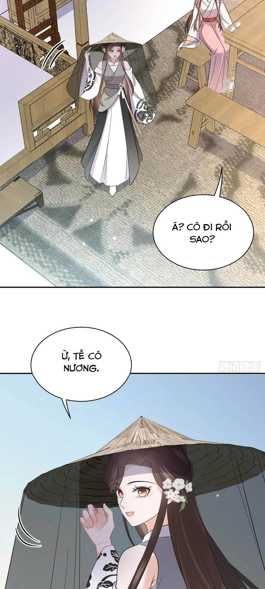 Vương Phi Thông Linh Chapter 41 - 9