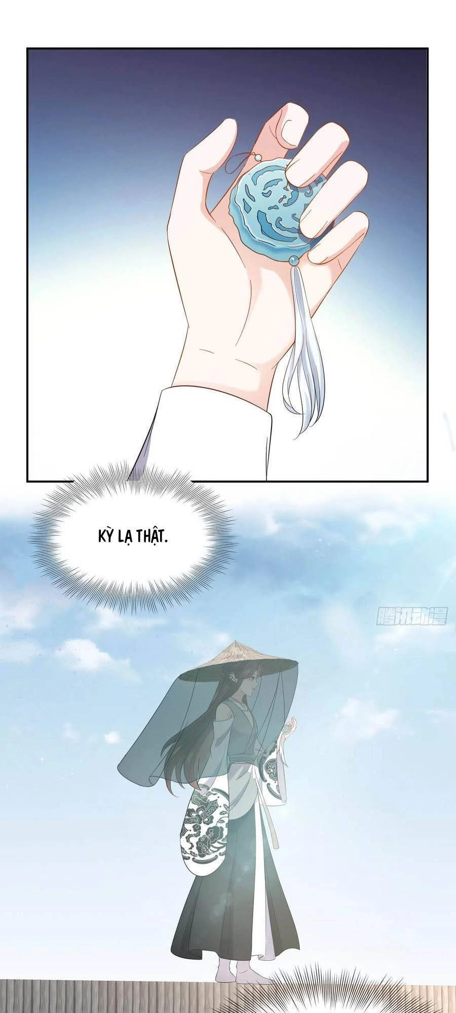 Vương Phi Thông Linh Chapter 41 - 11