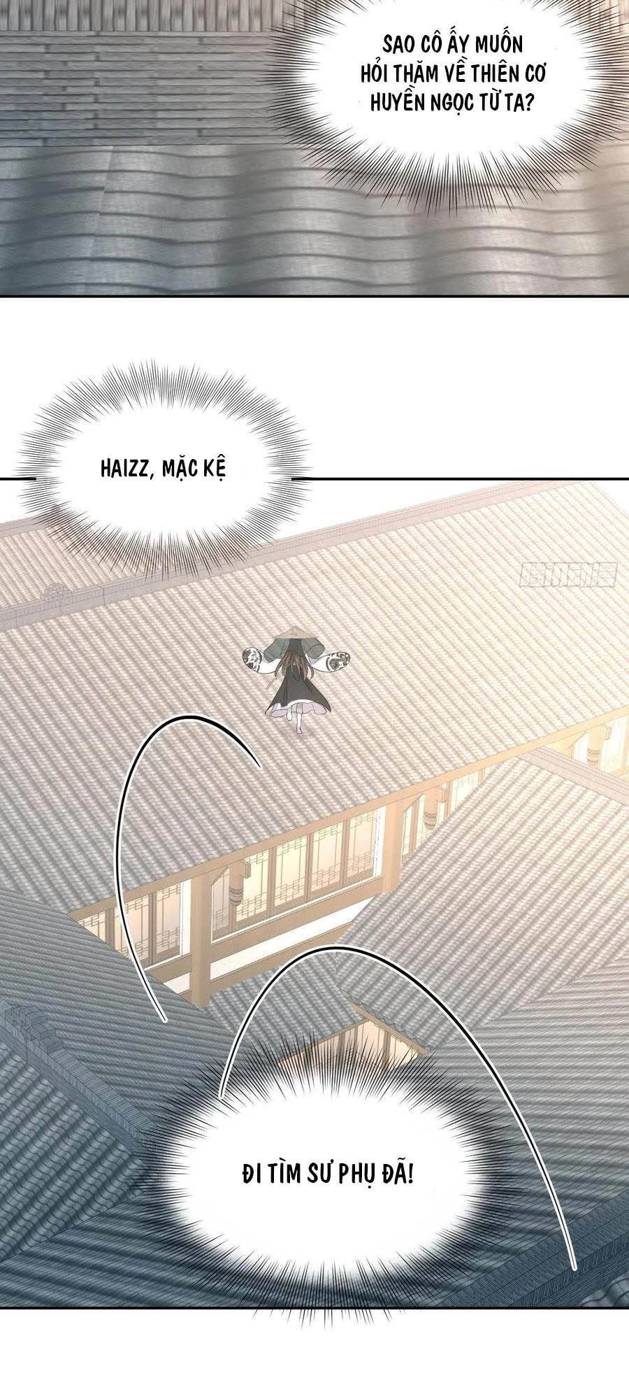 Vương Phi Thông Linh Chapter 41 - 12