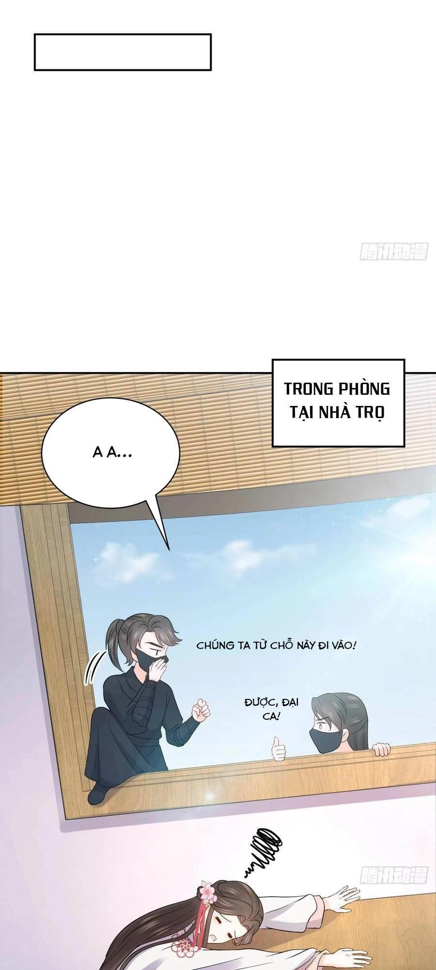 Vương Phi Thông Linh Chapter 41 - 13