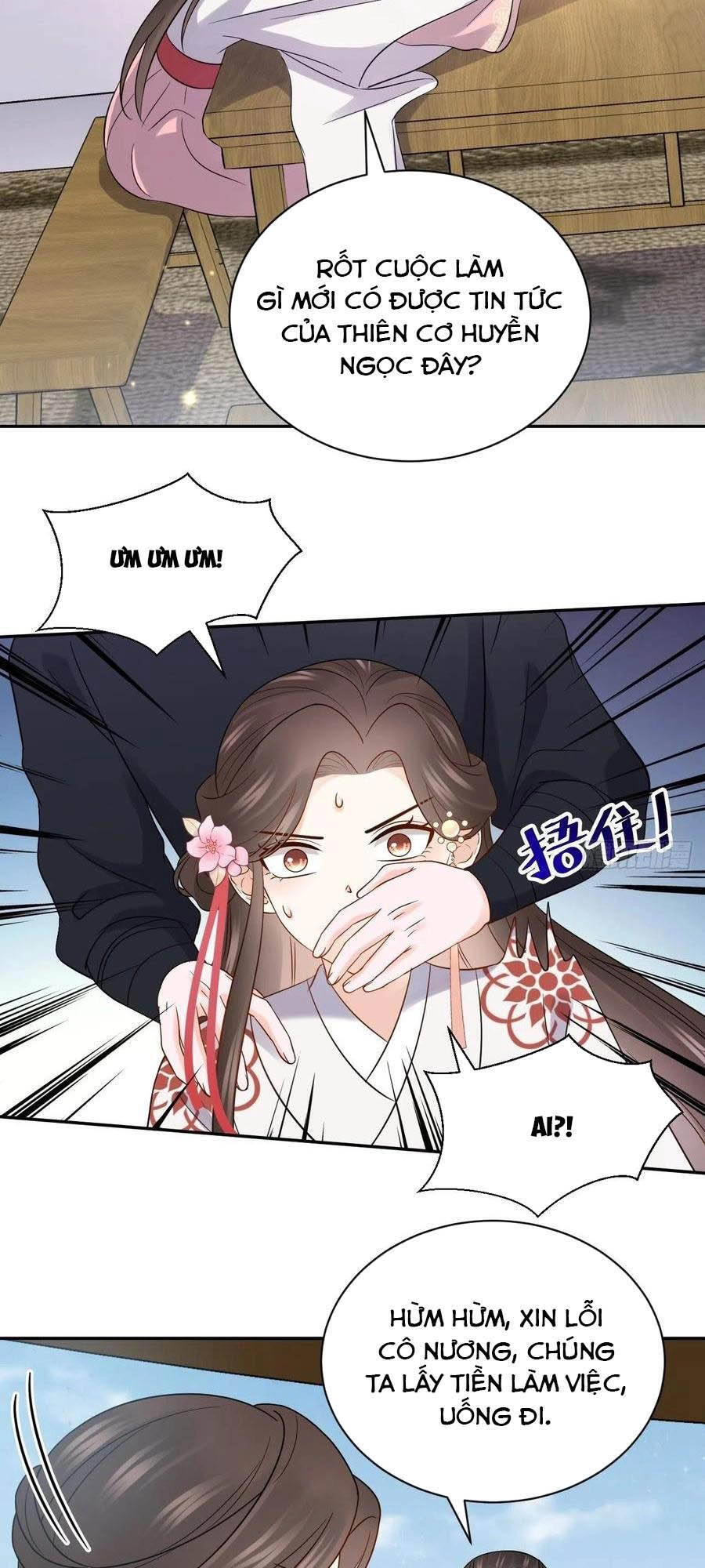 Vương Phi Thông Linh Chapter 41 - 14