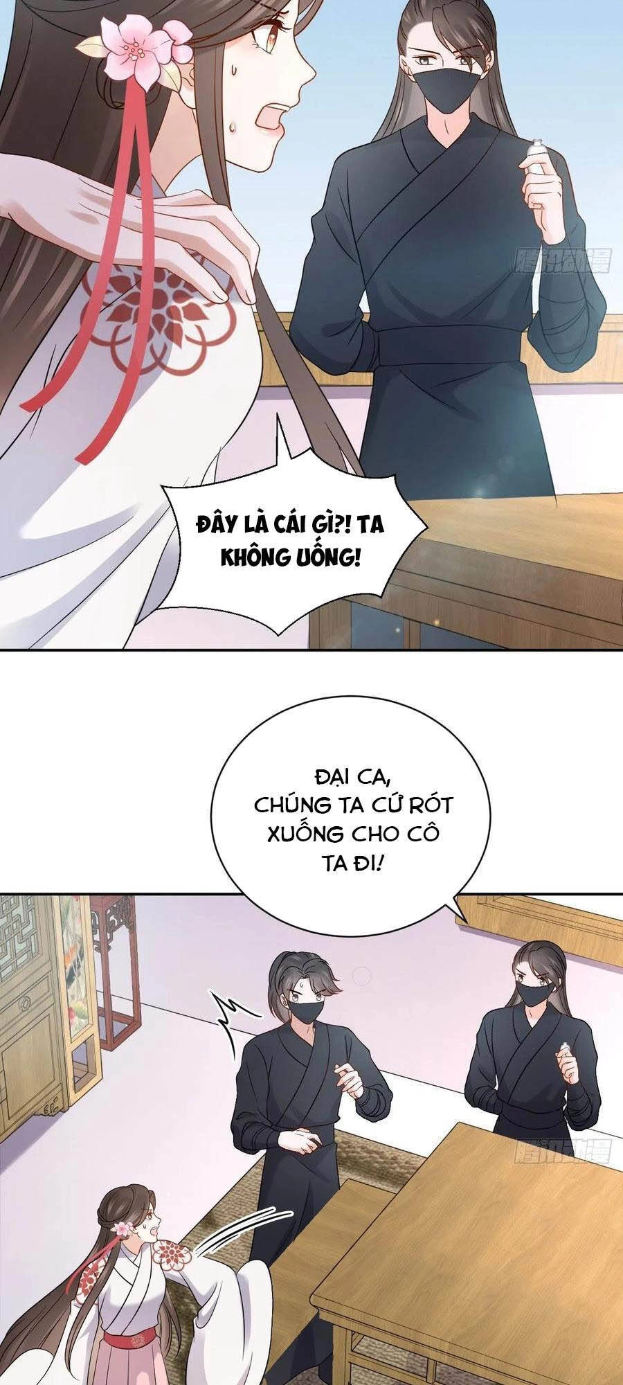 Vương Phi Thông Linh Chapter 41 - 15