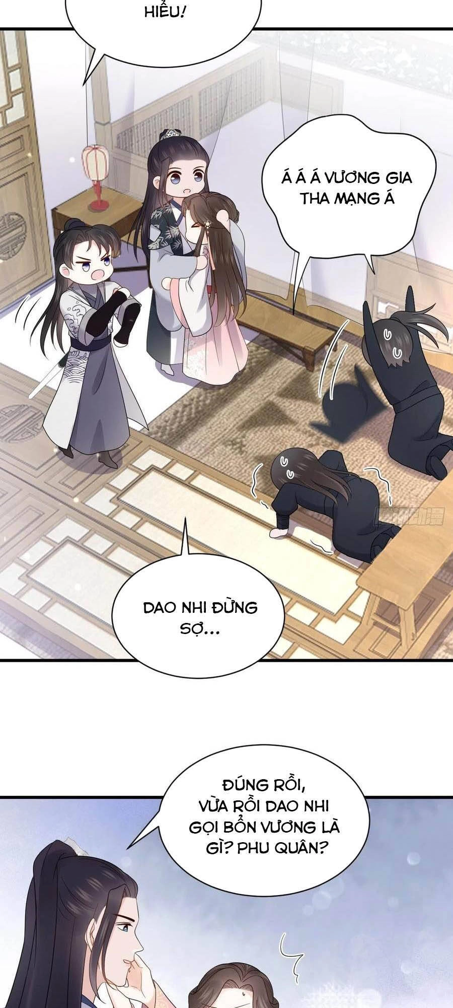 Vương Phi Thông Linh Chapter 41 - 22