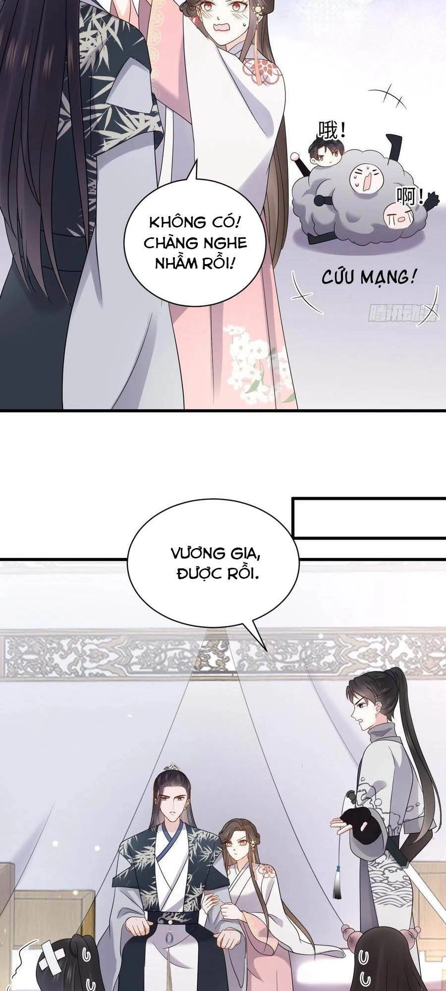 Vương Phi Thông Linh Chapter 41 - 23