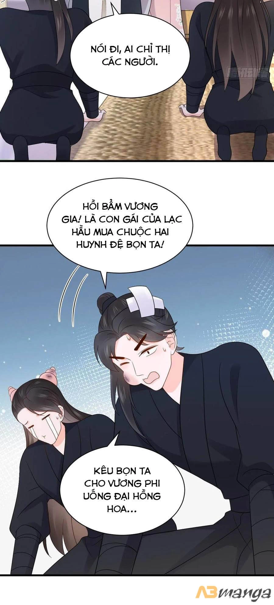 Vương Phi Thông Linh Chapter 41 - 24