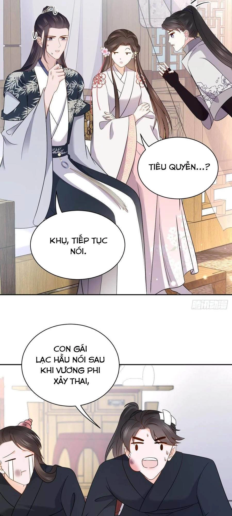 Vương Phi Thông Linh Chapter 41 - 26