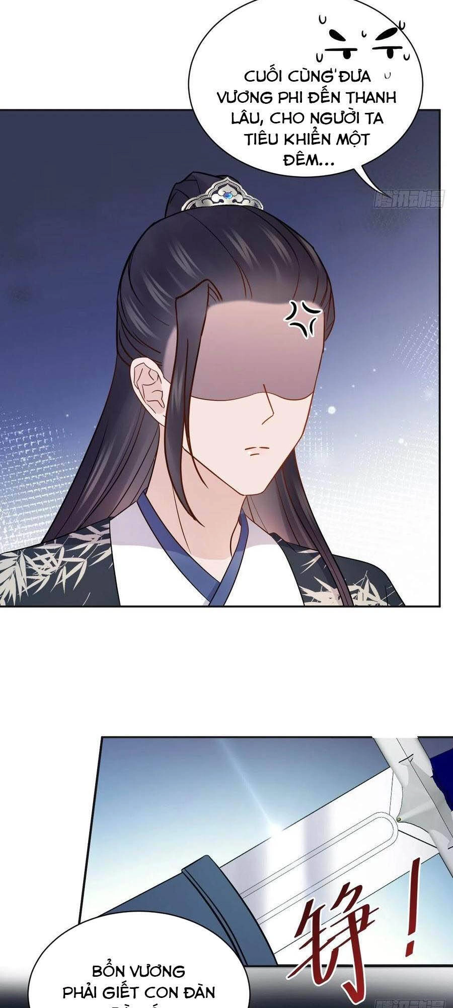 Vương Phi Thông Linh Chapter 41 - 28