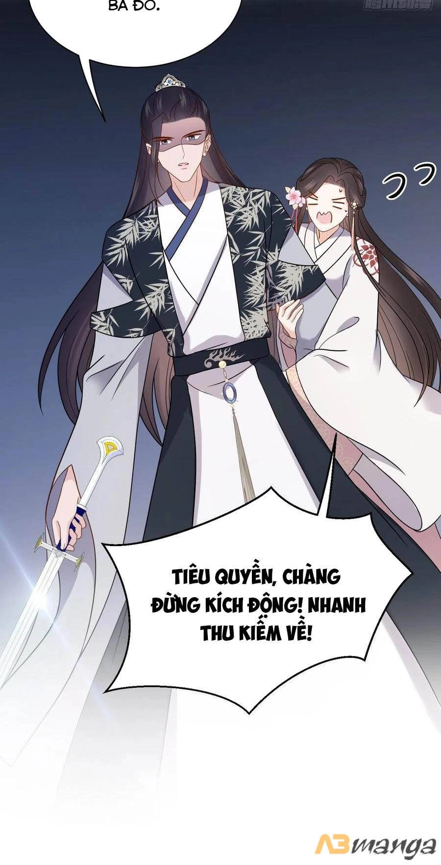 Vương Phi Thông Linh Chapter 41 - 29