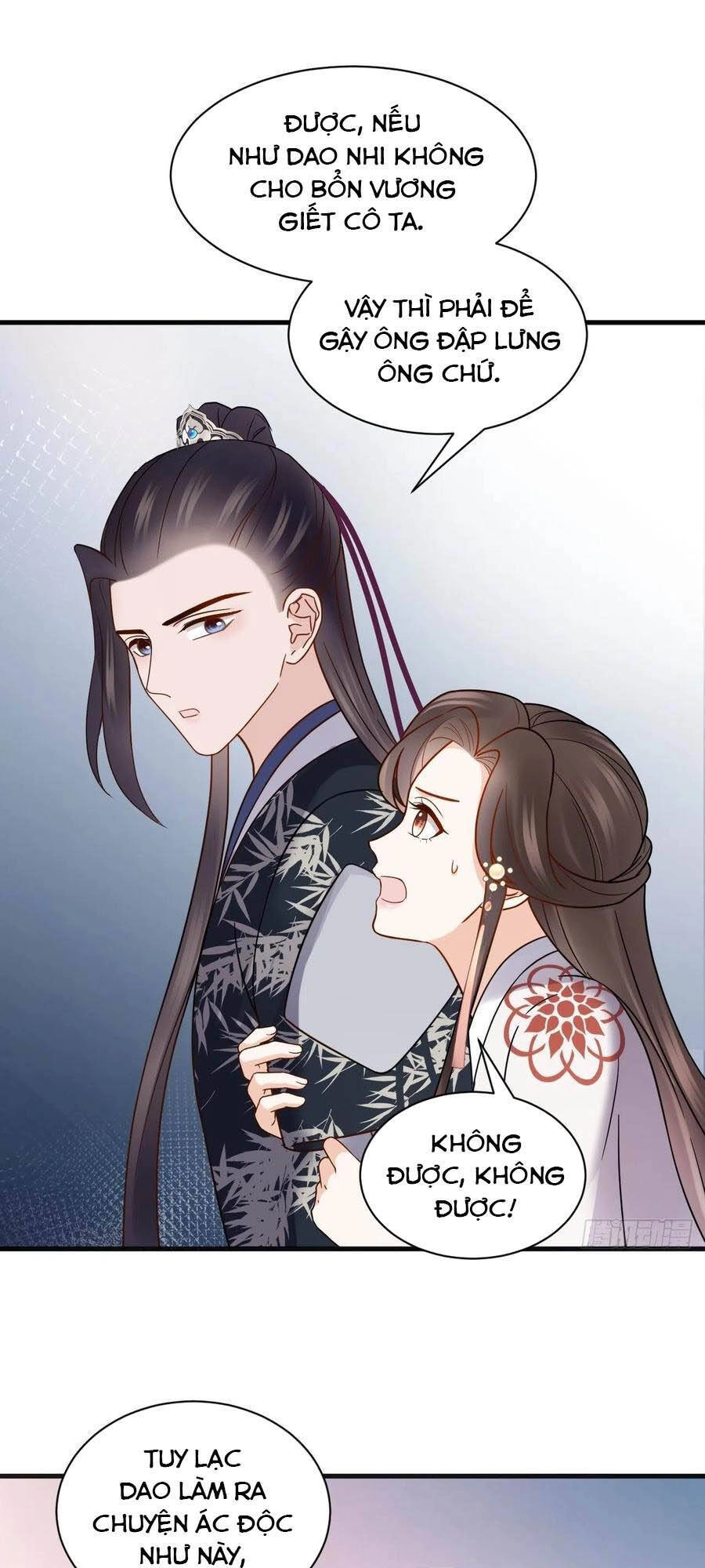 Vương Phi Thông Linh Chapter 41 - 30