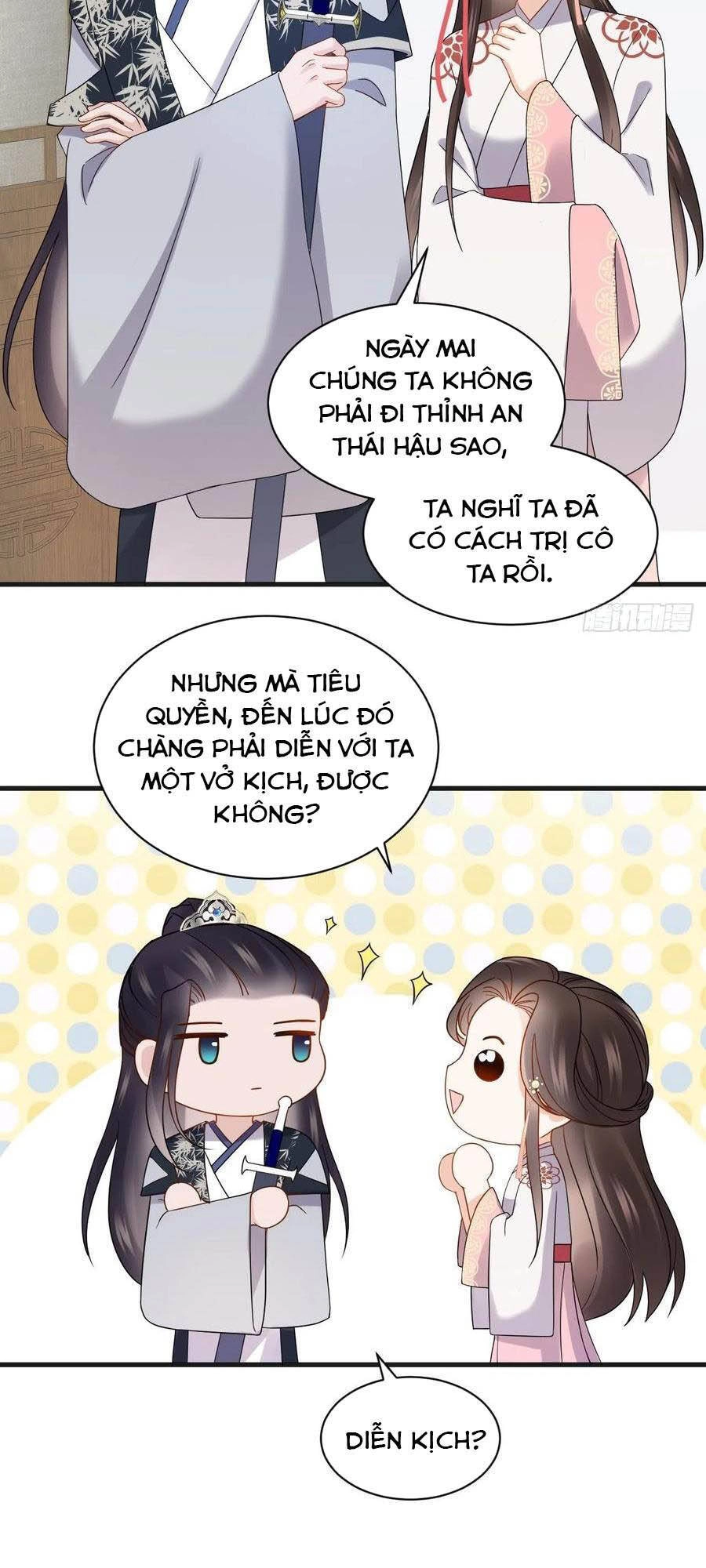 Vương Phi Thông Linh Chapter 41 - 32