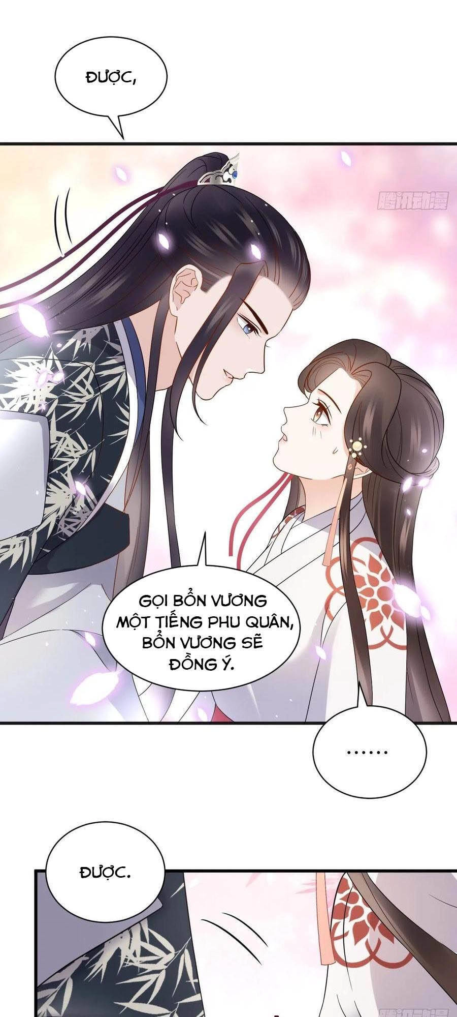 Vương Phi Thông Linh Chapter 41 - 33