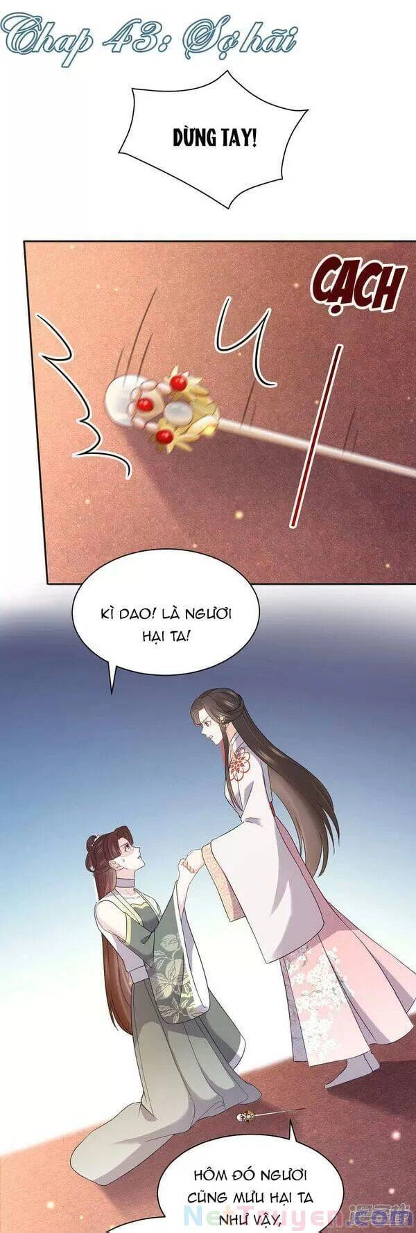 Vương Phi Thông Linh Chapter 43 - 1