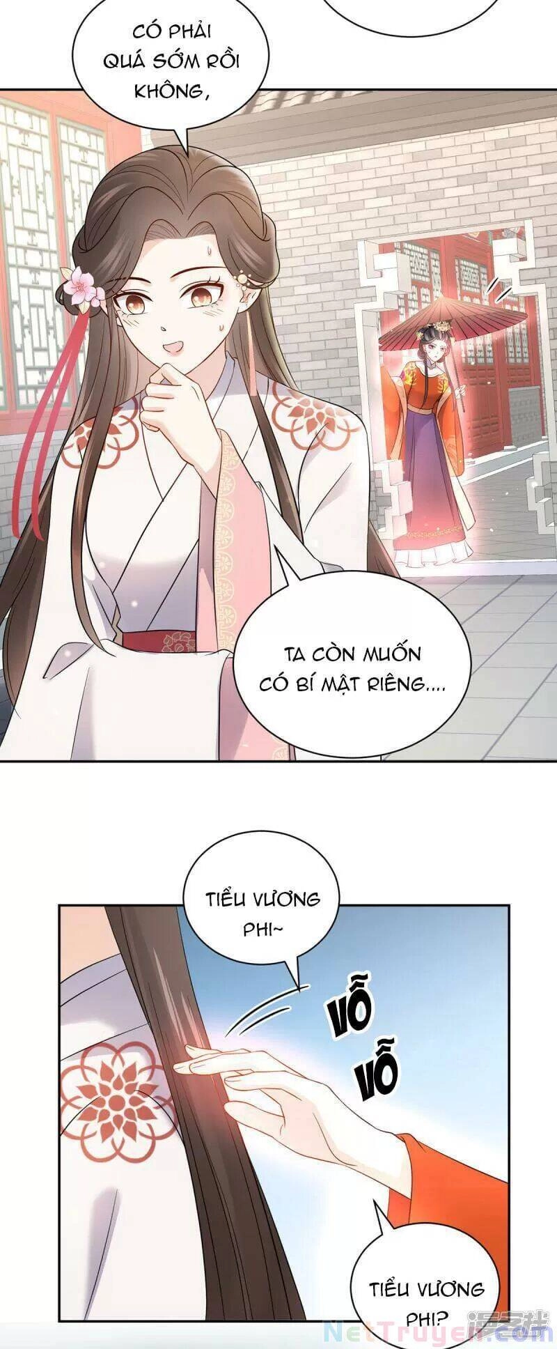 Vương Phi Thông Linh Chapter 43 - 16