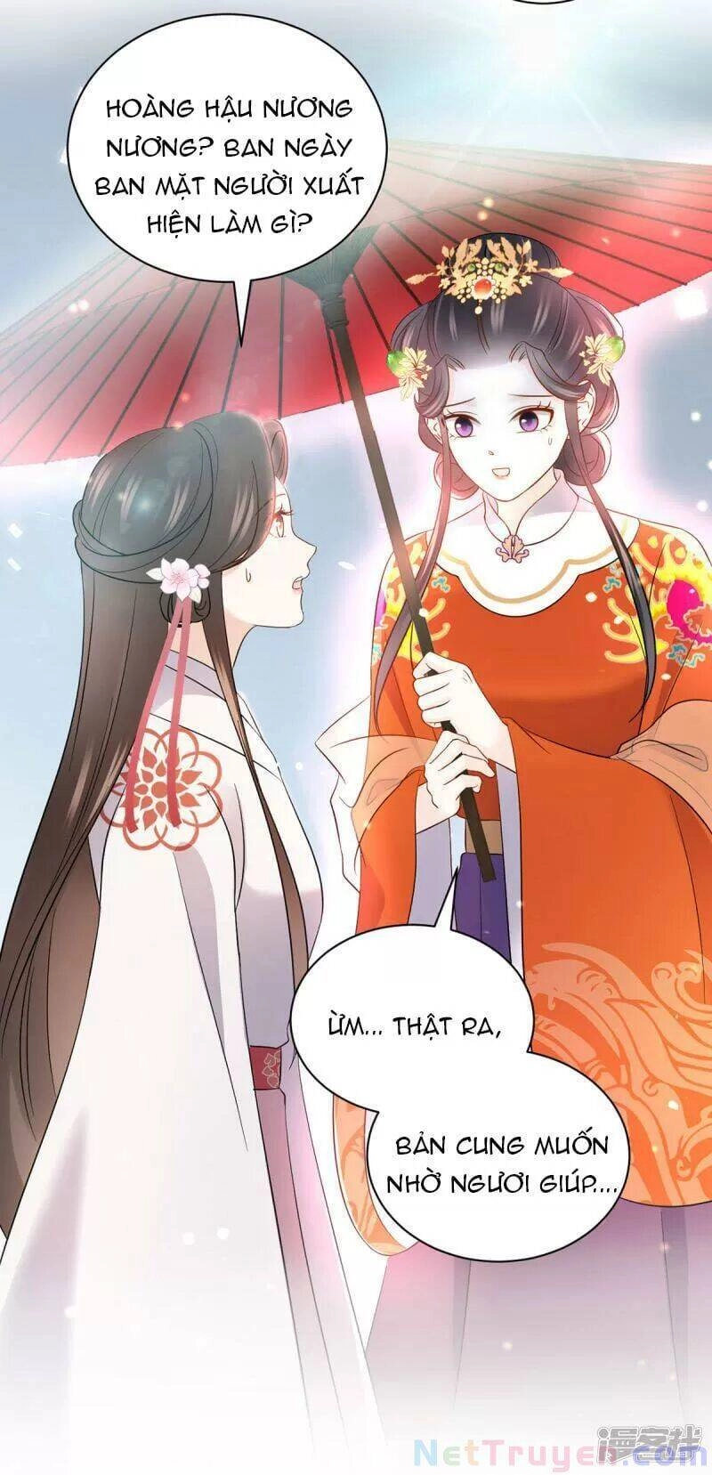 Vương Phi Thông Linh Chapter 43 - 17