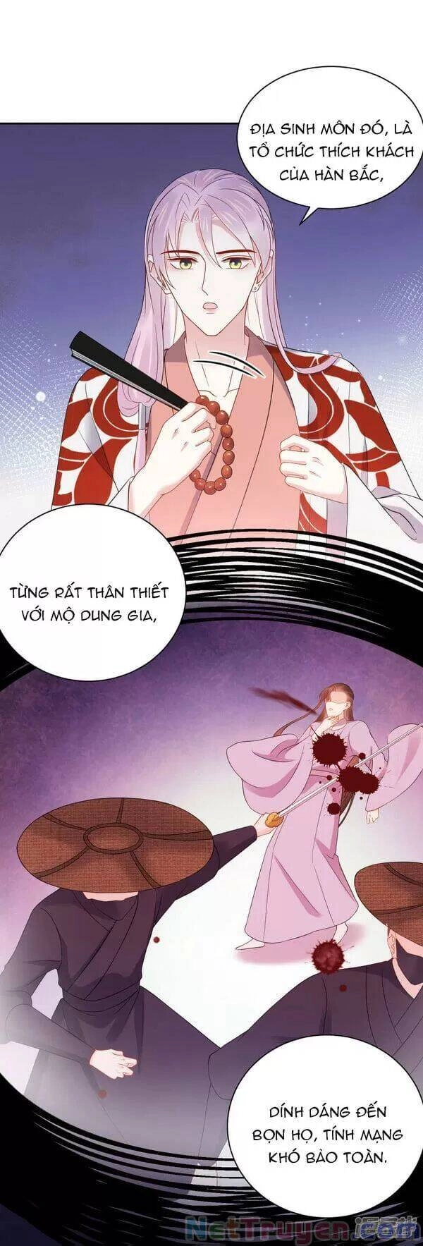 Vương Phi Thông Linh Chapter 43 - 25