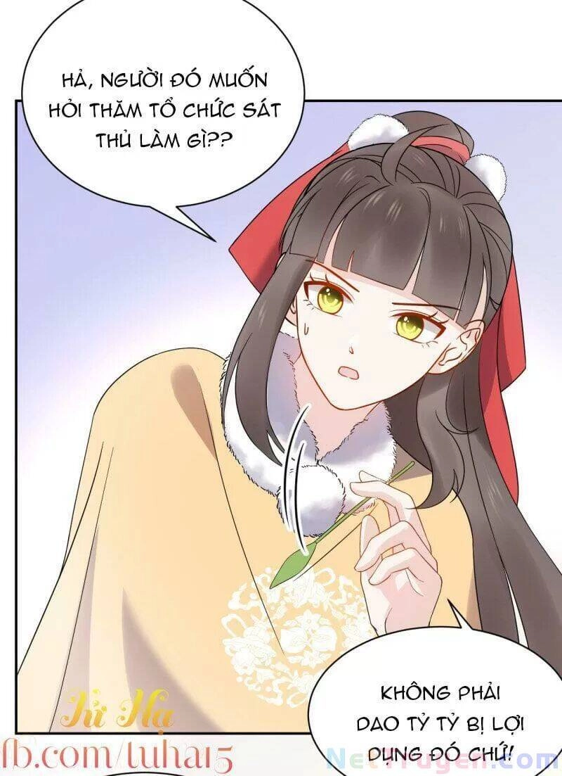 Vương Phi Thông Linh Chapter 44 - 23