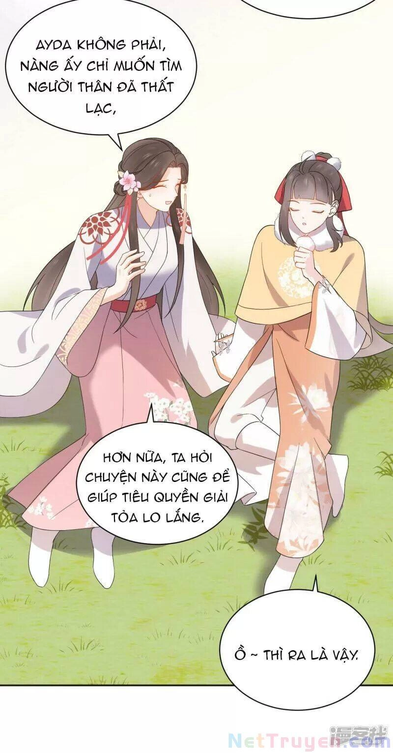 Vương Phi Thông Linh Chapter 44 - 24