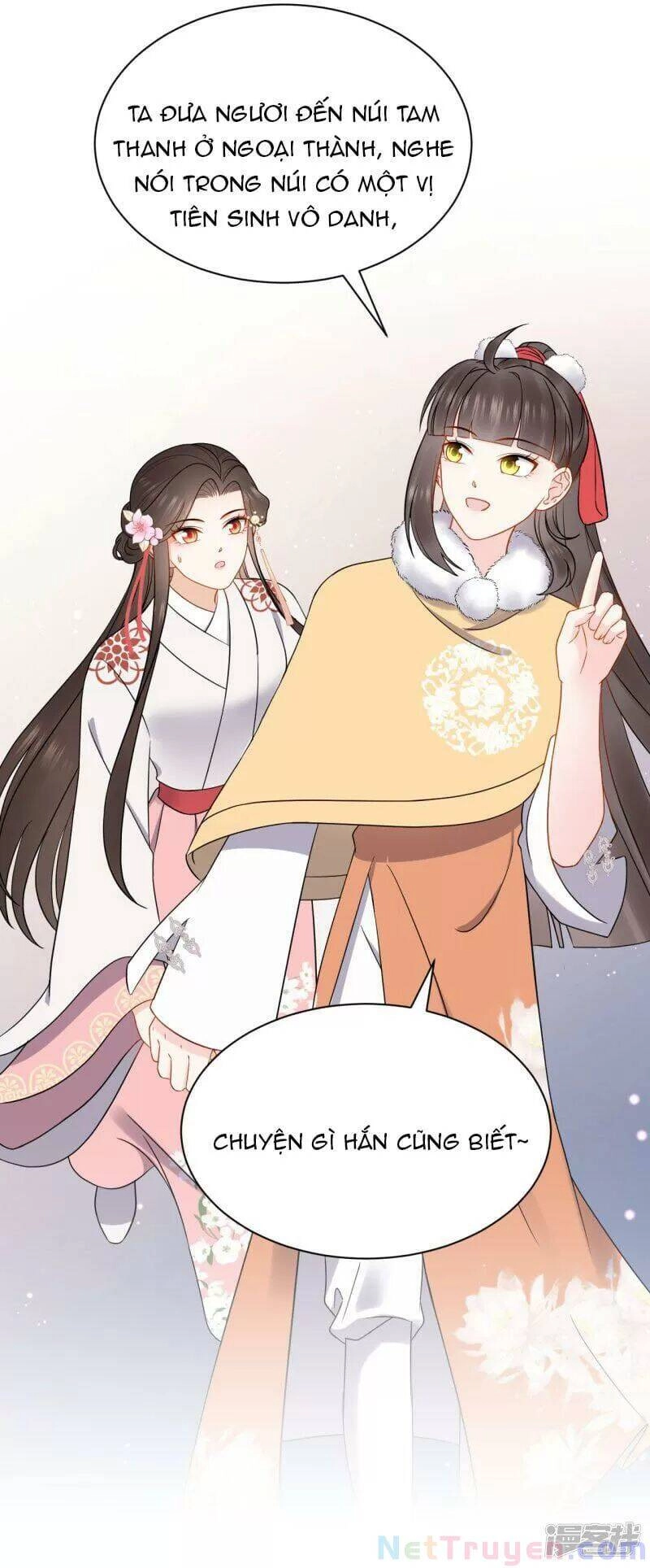 Vương Phi Thông Linh Chapter 44 - 26