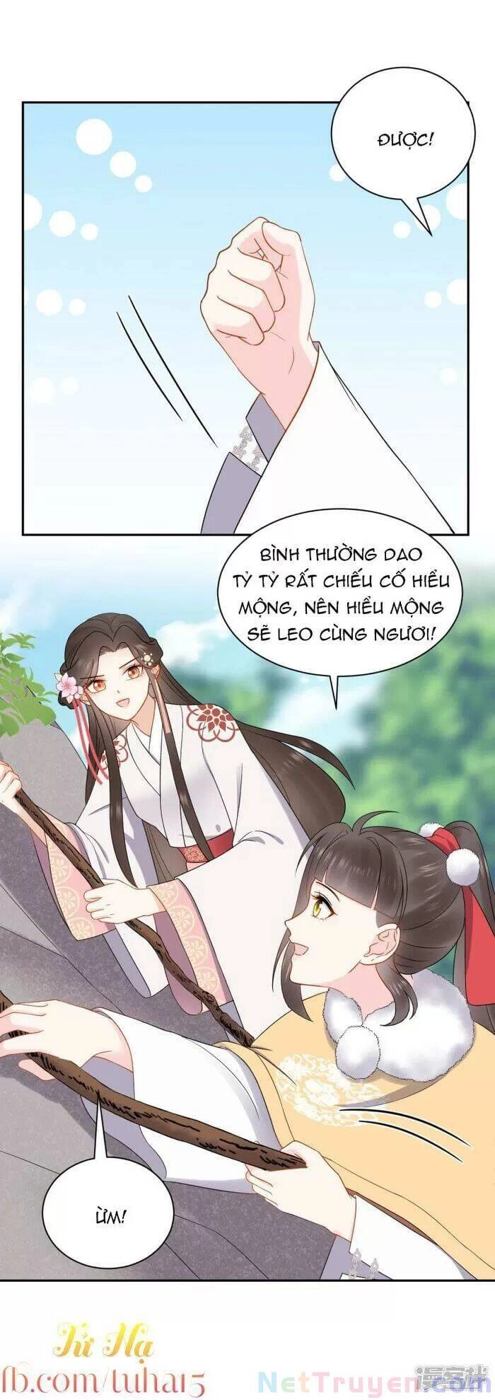 Vương Phi Thông Linh Chapter 44 - 31