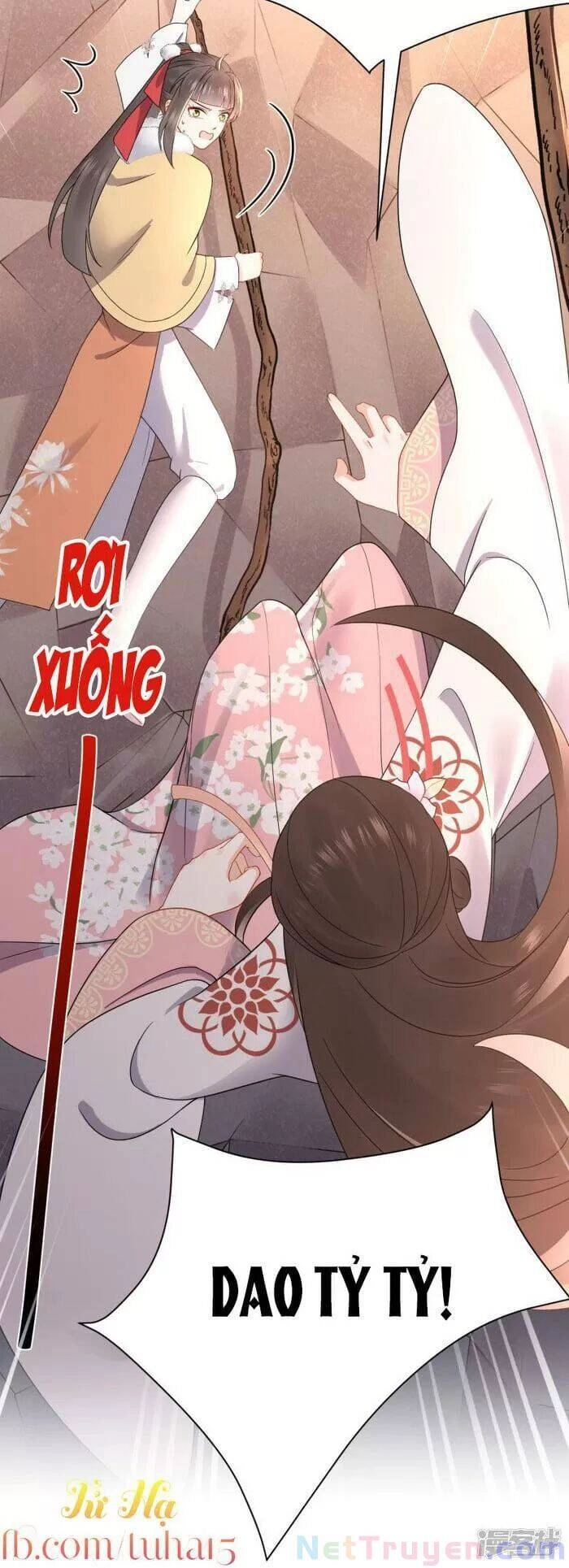 Vương Phi Thông Linh Chapter 44 - 35