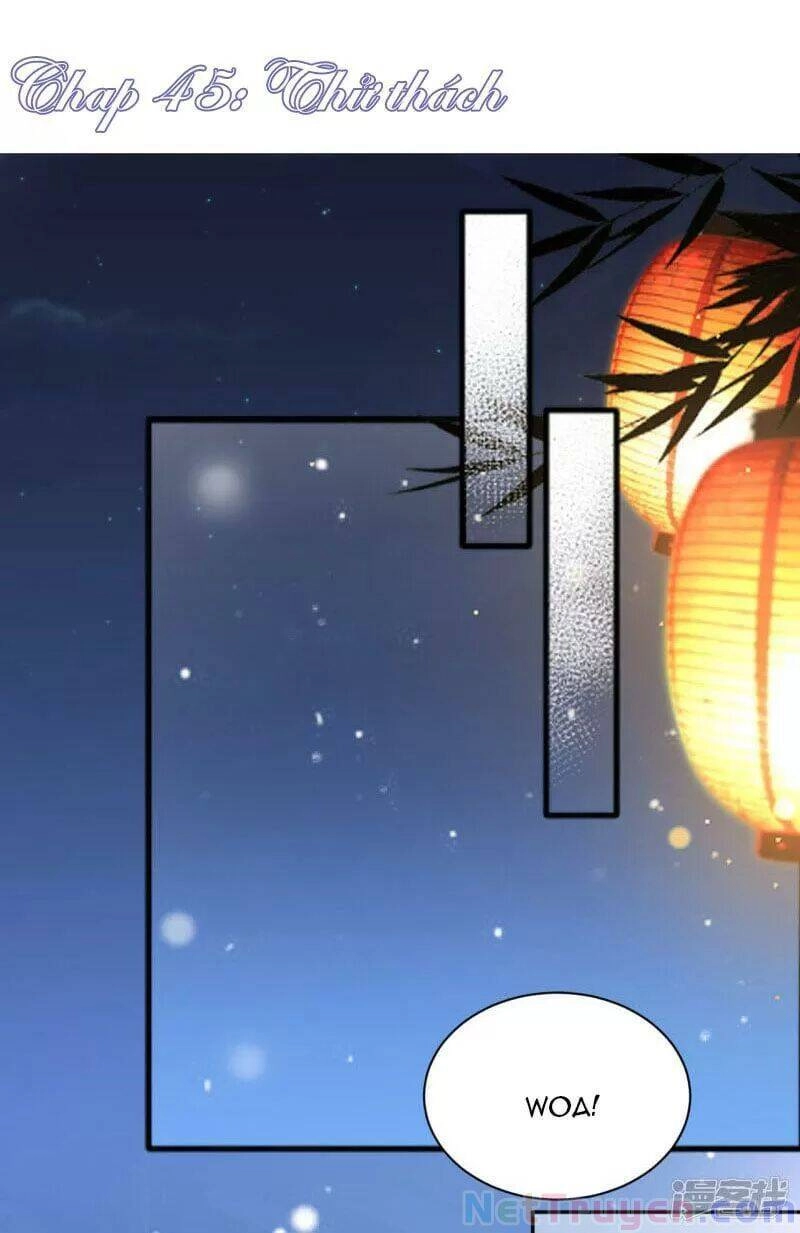 Vương Phi Thông Linh Chapter 45 - 1