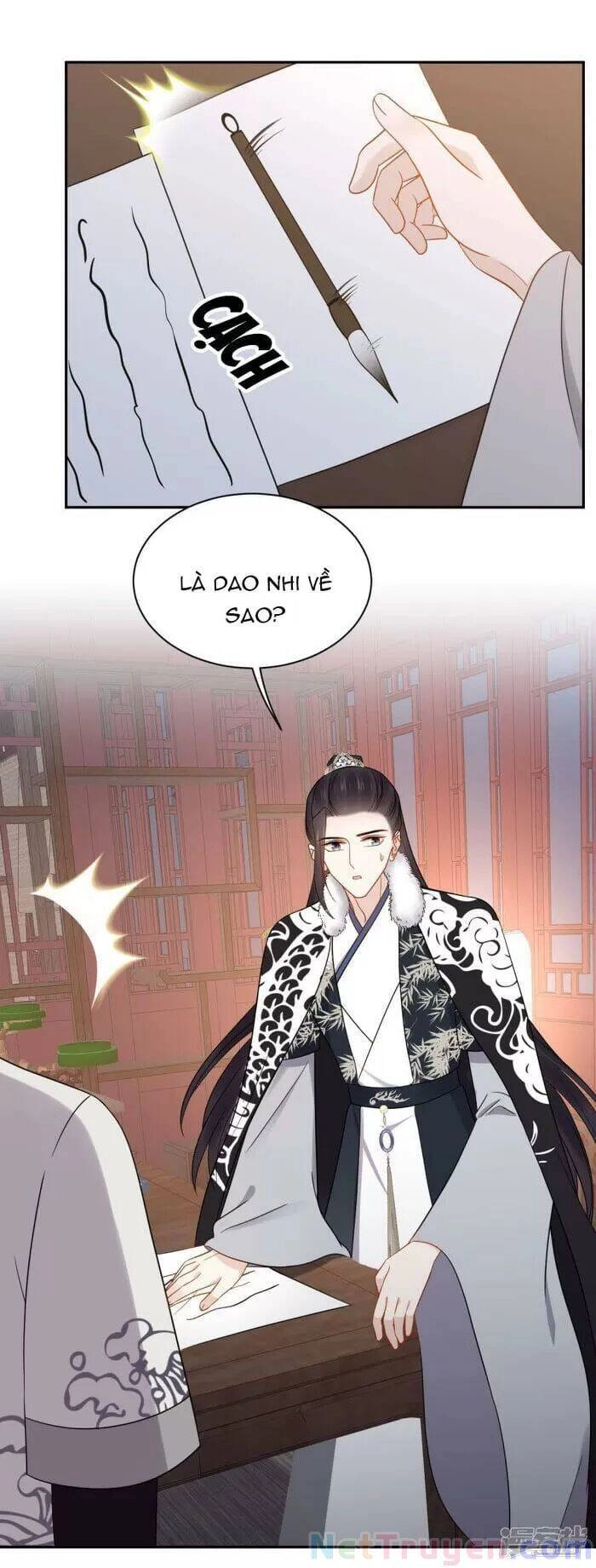 Vương Phi Thông Linh Chapter 45 - 3