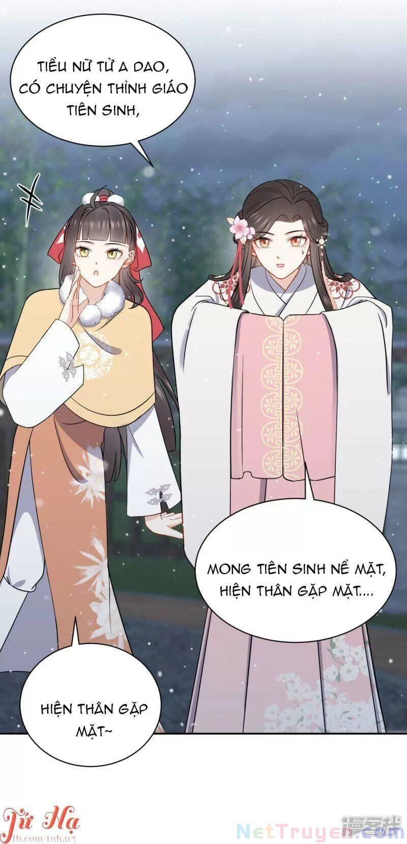 Vương Phi Thông Linh Chapter 45 - 12