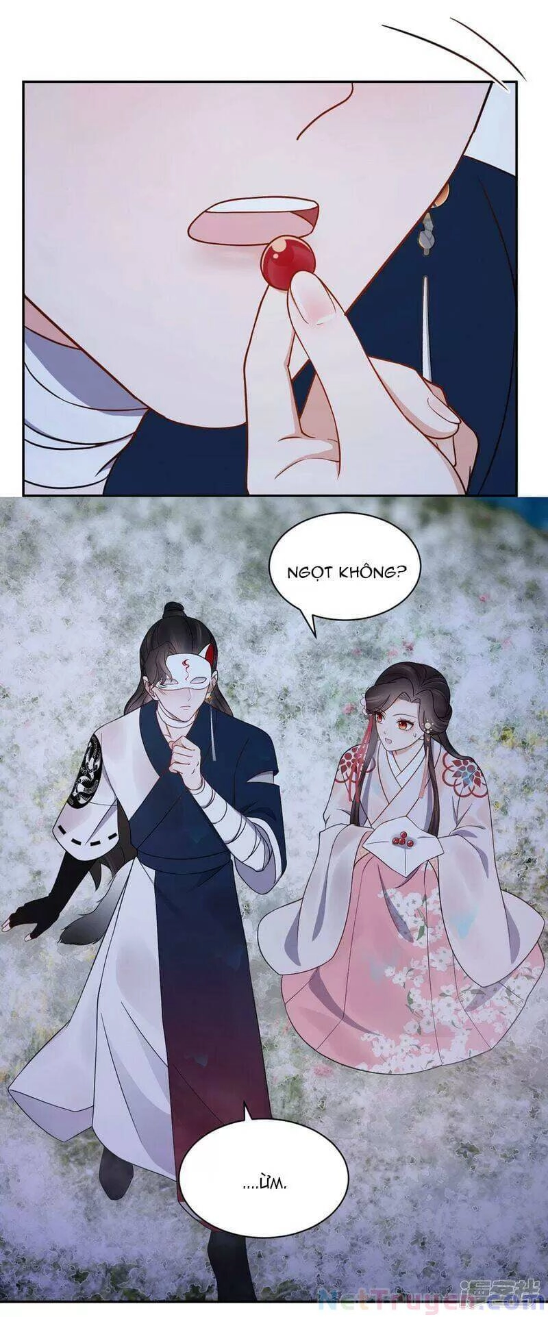 Vương Phi Thông Linh Chapter 46 - 32