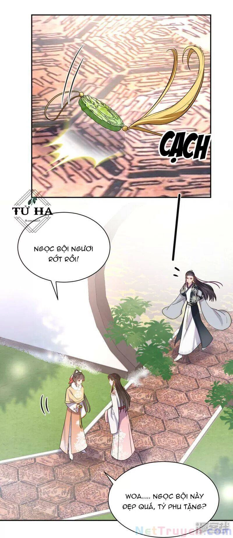 Vương Phi Thông Linh Chapter 47 - 12