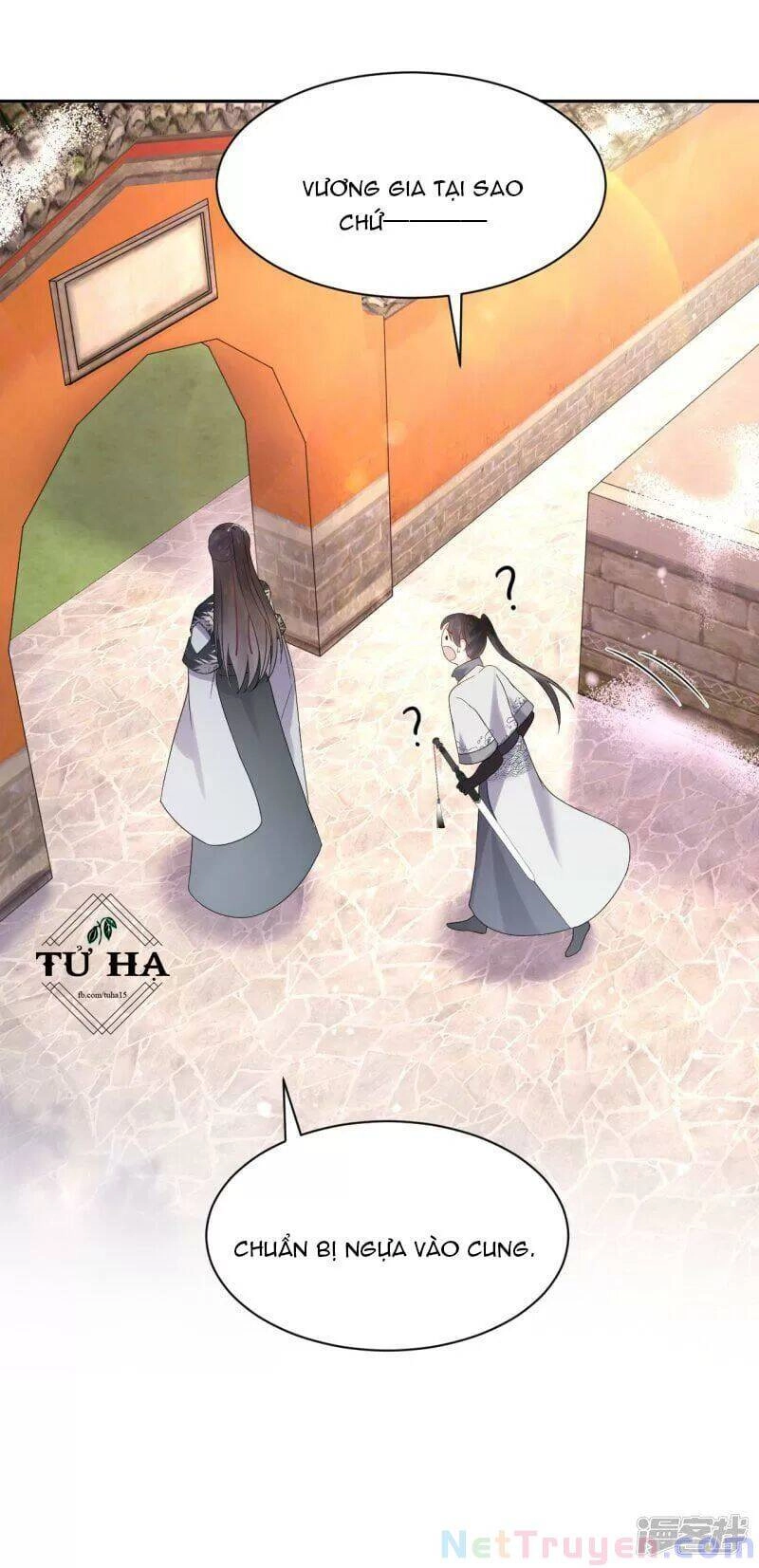 Vương Phi Thông Linh Chapter 47 - 20