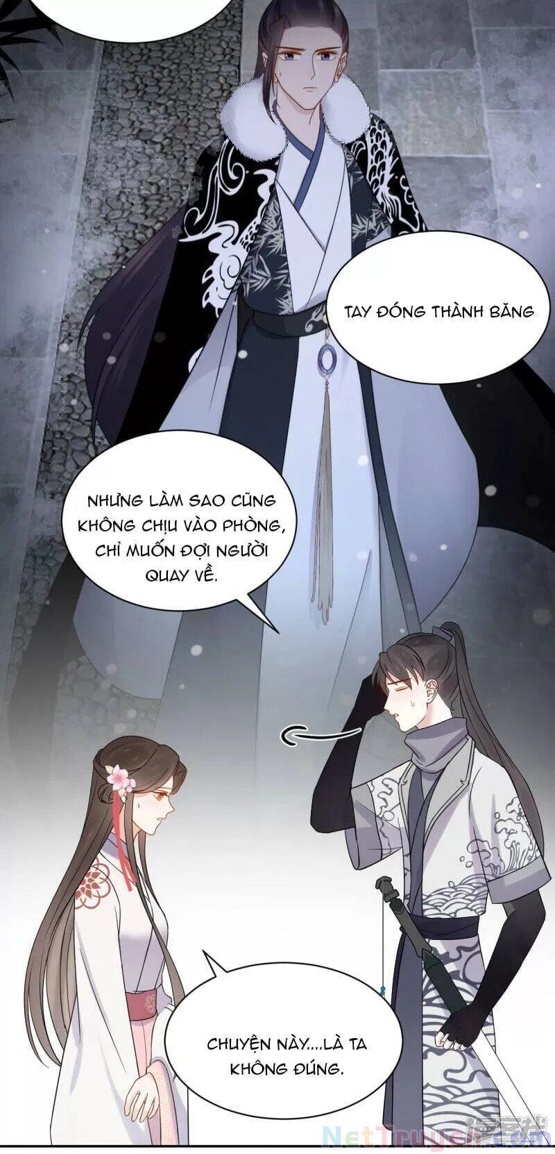 Vương Phi Thông Linh Chapter 47 - 30