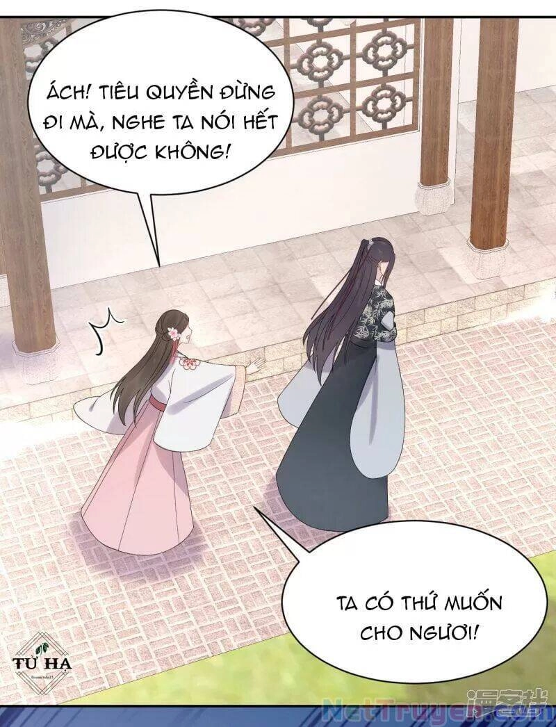 Vương Phi Thông Linh Chapter 48 - 4