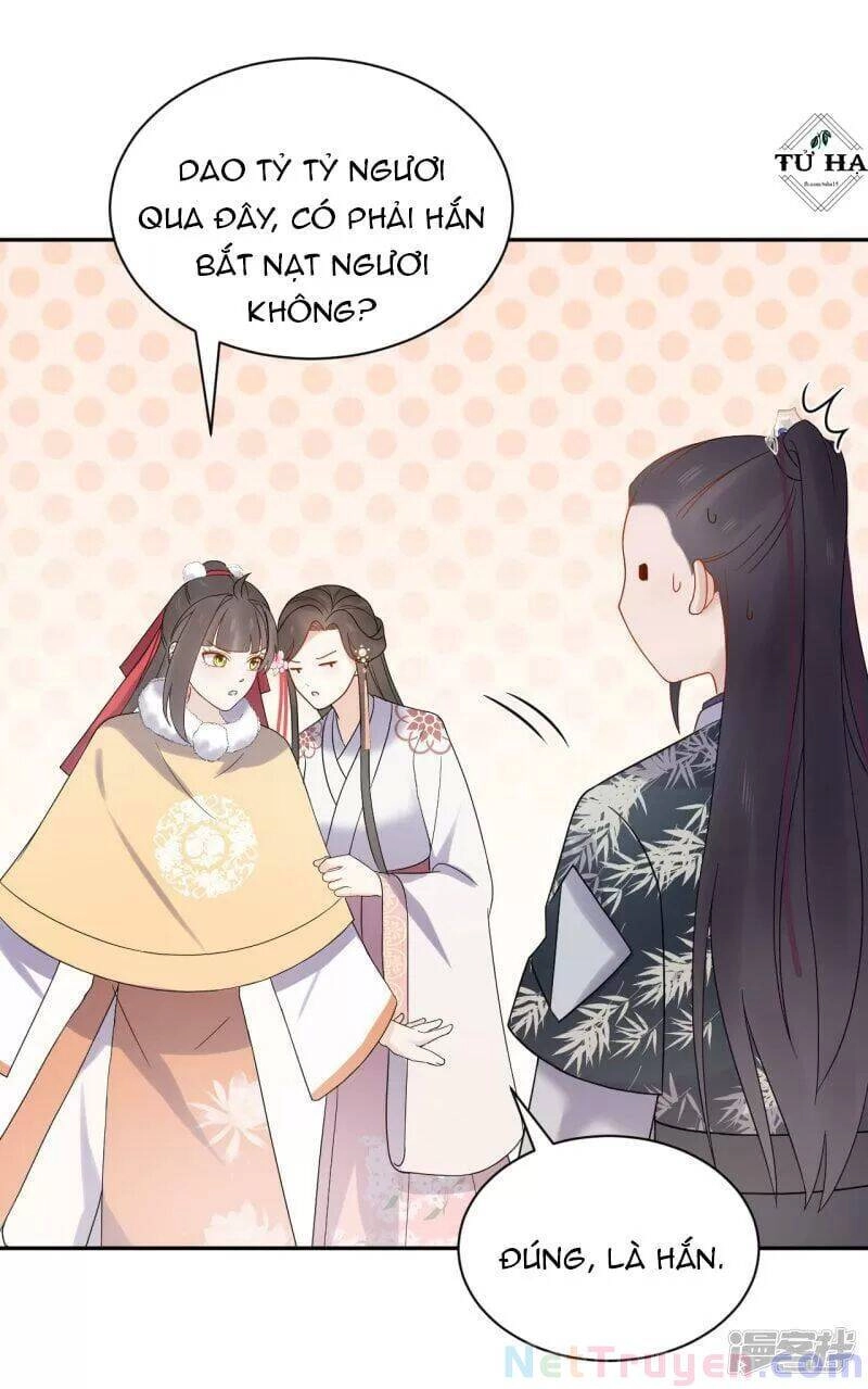 Vương Phi Thông Linh Chapter 48 - 12