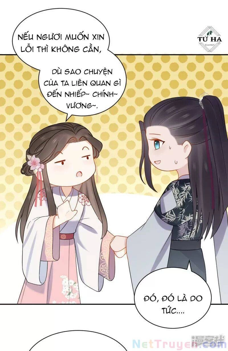 Vương Phi Thông Linh Chapter 48 - 20