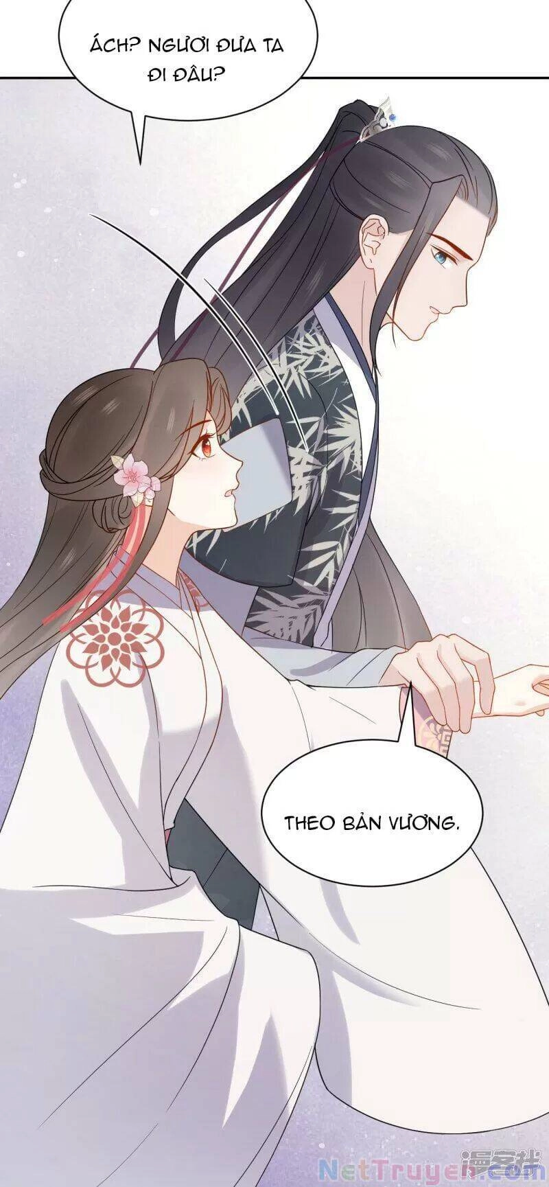 Vương Phi Thông Linh Chapter 48 - 21