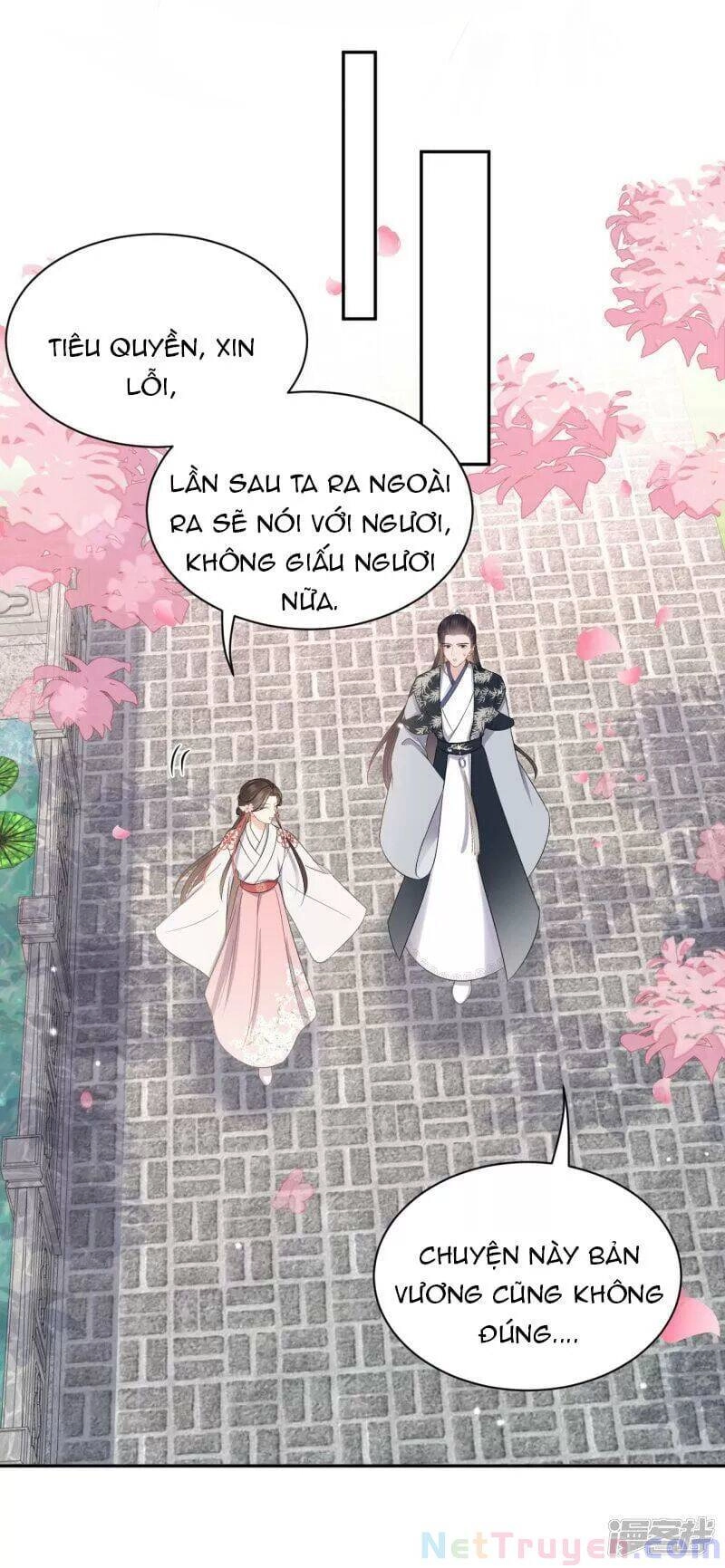 Vương Phi Thông Linh Chapter 48 - 29