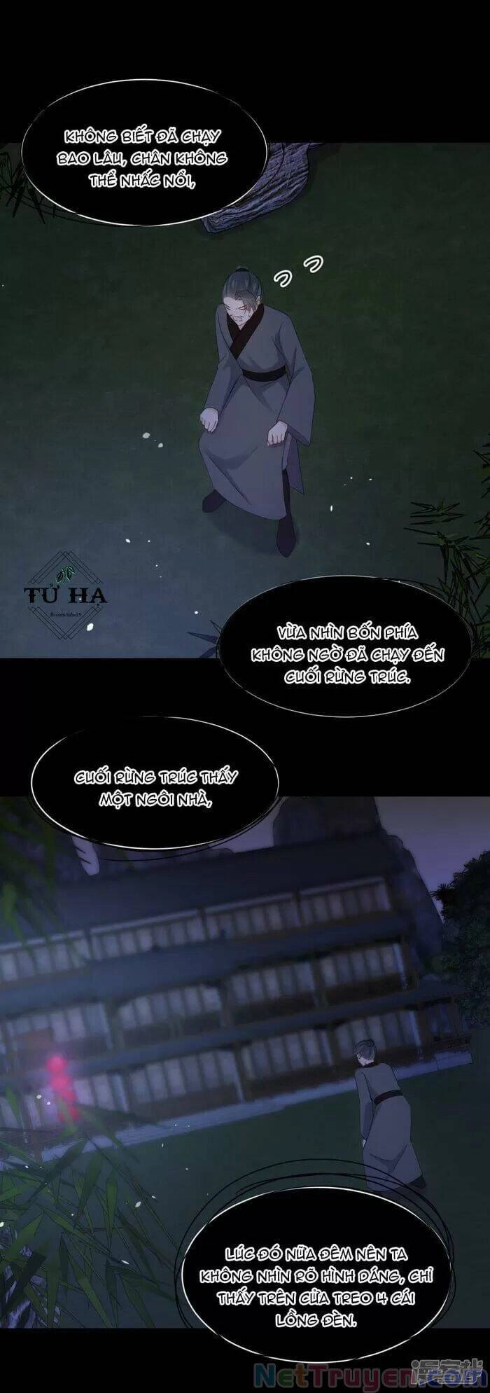 Vương Phi Thông Linh Chapter 50 - 19