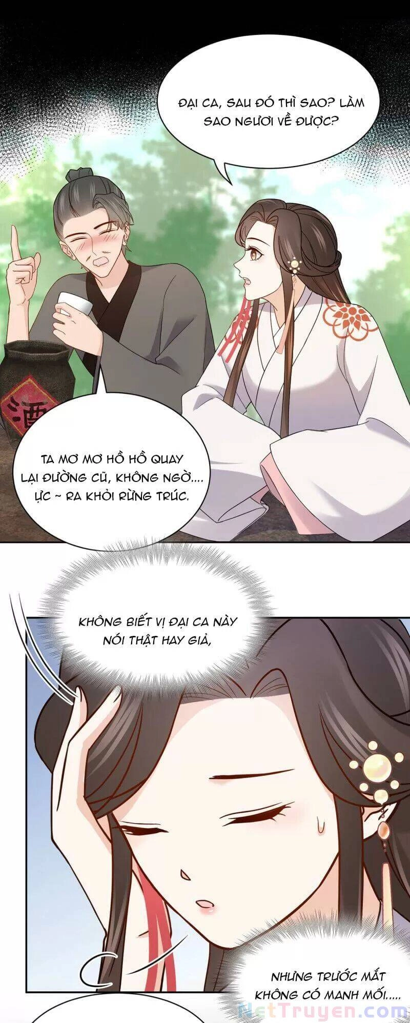 Vương Phi Thông Linh Chapter 50 - 21