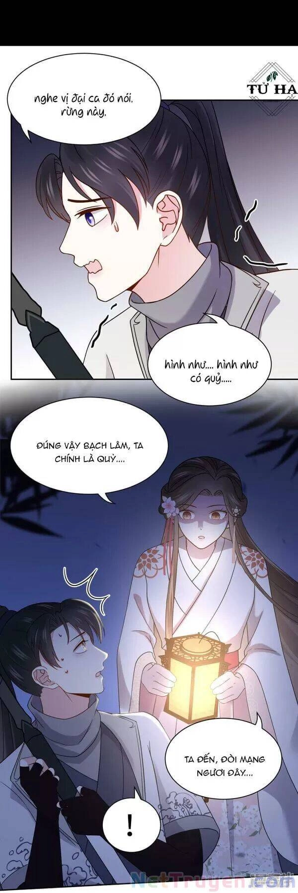 Vương Phi Thông Linh Chapter 50 - 24