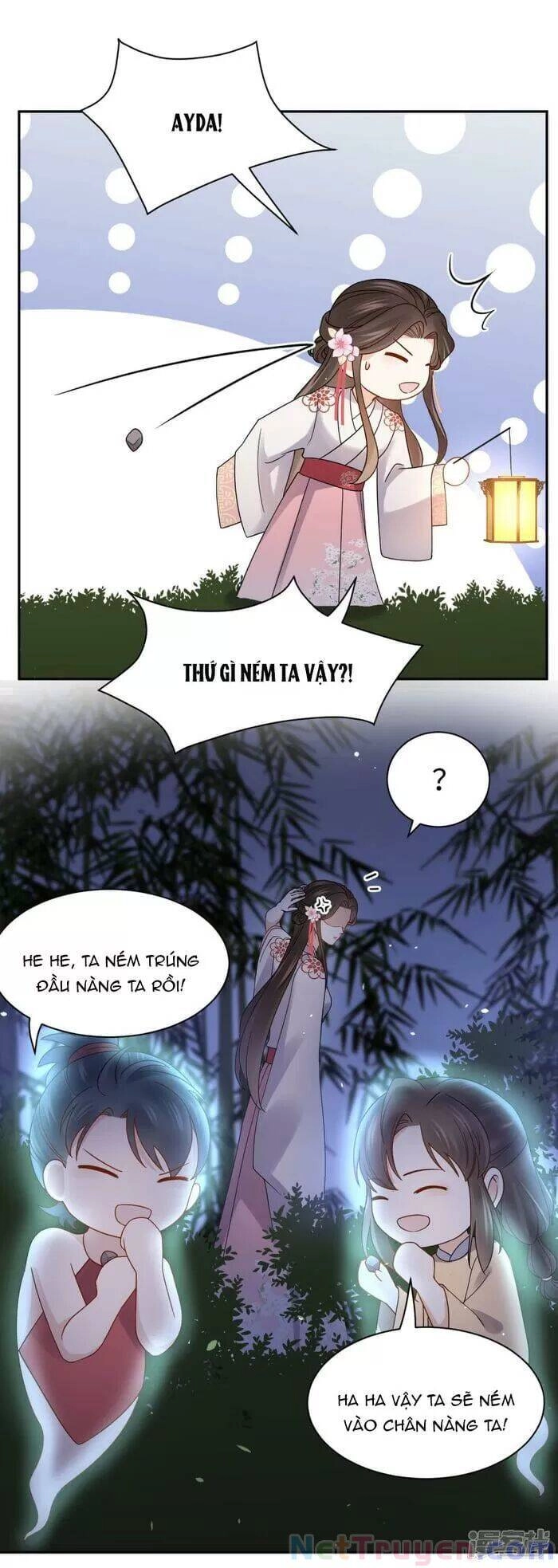 Vương Phi Thông Linh Chapter 51 - 9