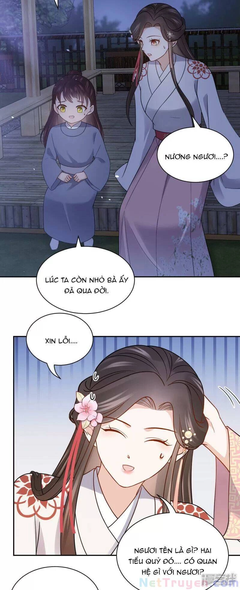 Vương Phi Thông Linh Chapter 51 - 18