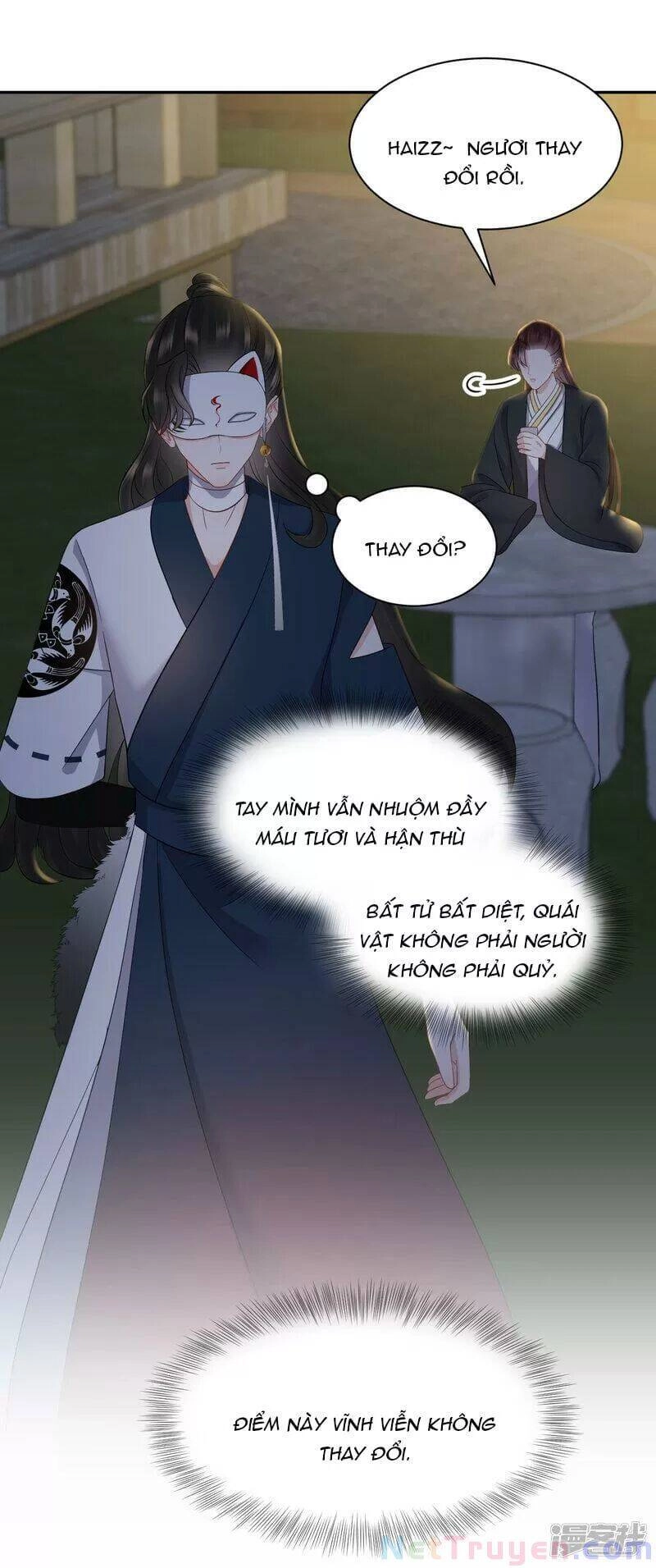 Vương Phi Thông Linh Chapter 53 - 7