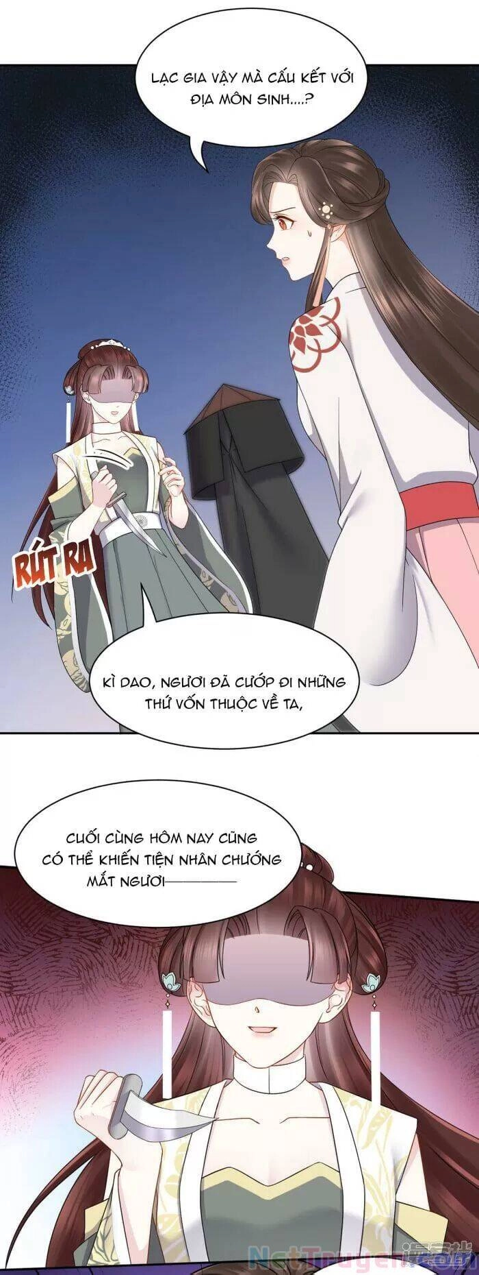 Vương Phi Thông Linh Chapter 53 - 22