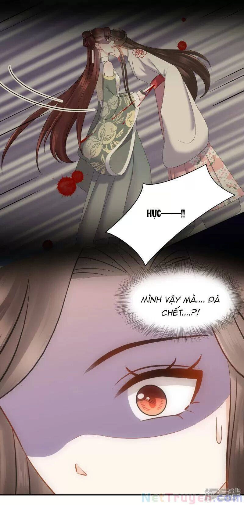 Vương Phi Thông Linh Chapter 54 - 4