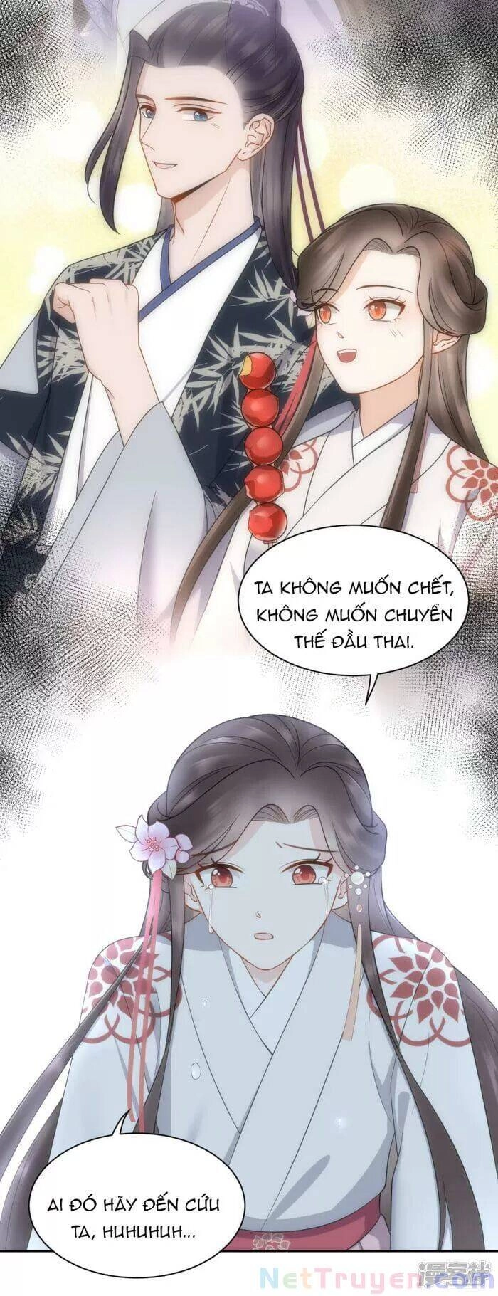 Vương Phi Thông Linh Chapter 54 - 7