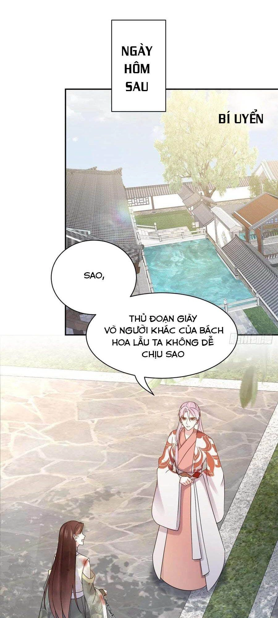 Vương Phi Thông Linh Chapter 55 - 1