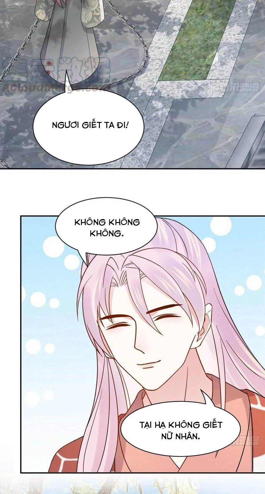 Vương Phi Thông Linh Chapter 55 - 2