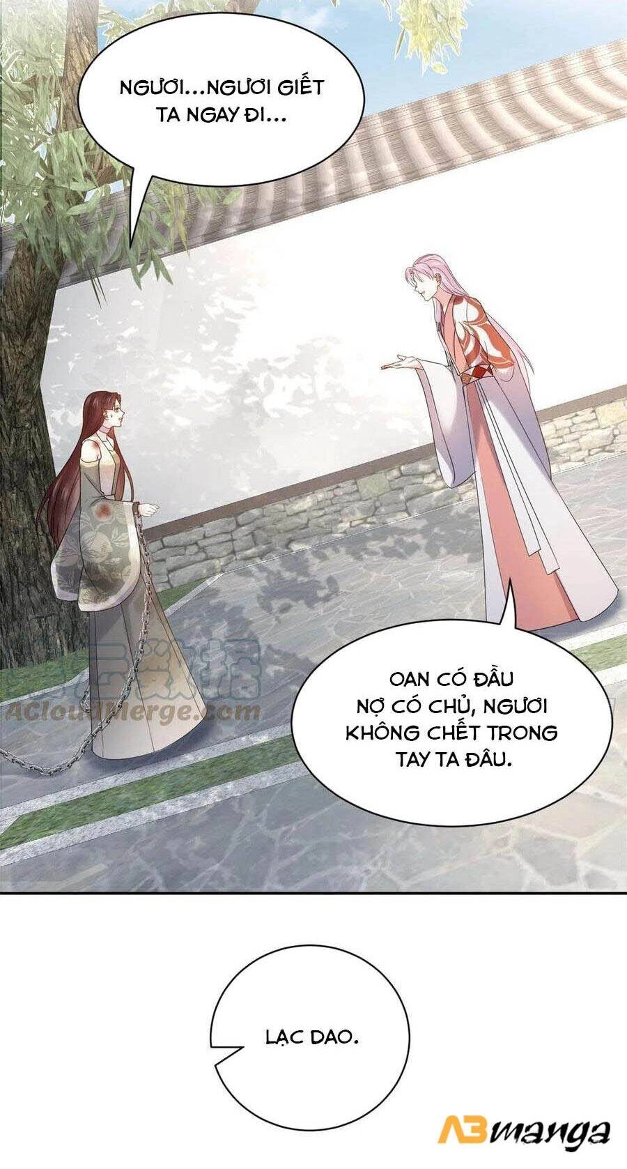 Vương Phi Thông Linh Chapter 55 - 3