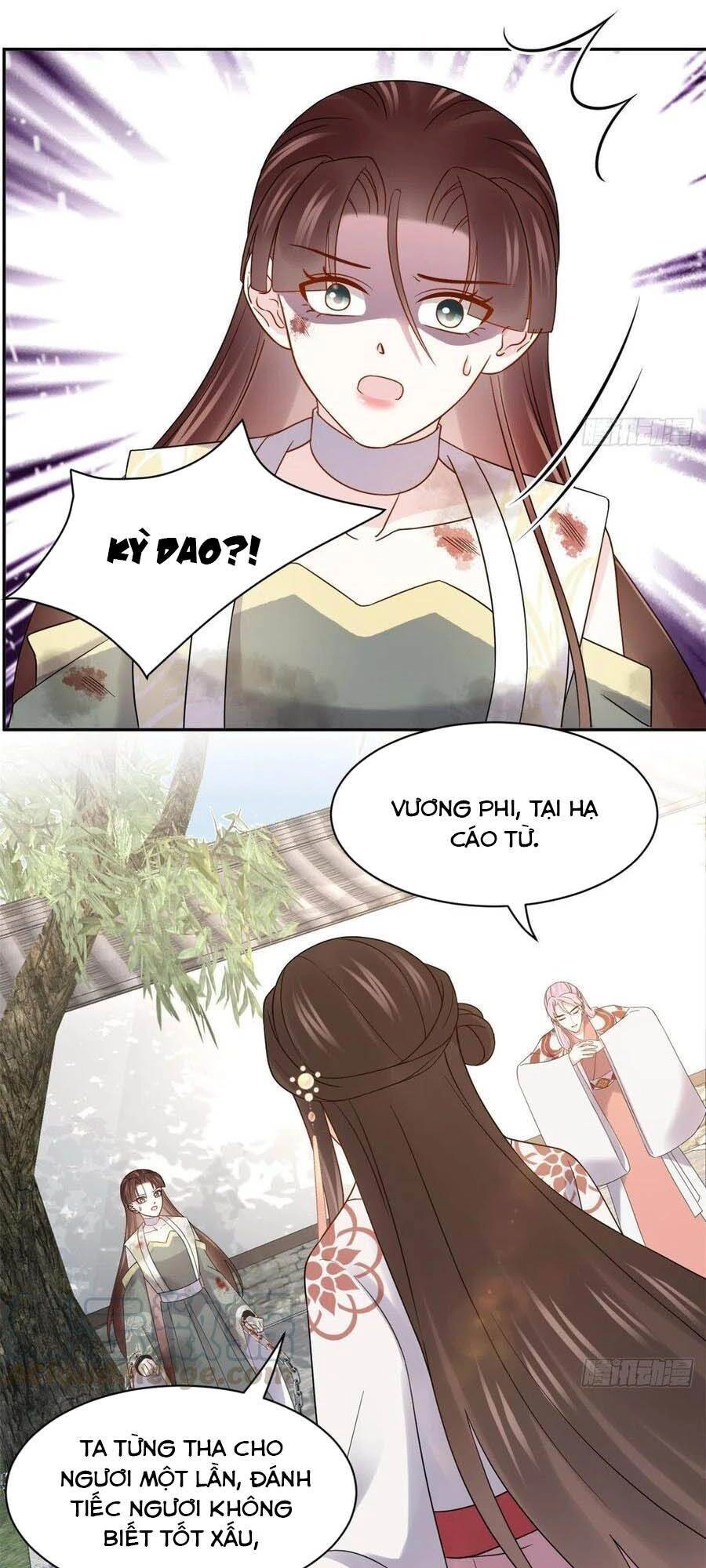 Vương Phi Thông Linh Chapter 55 - 4