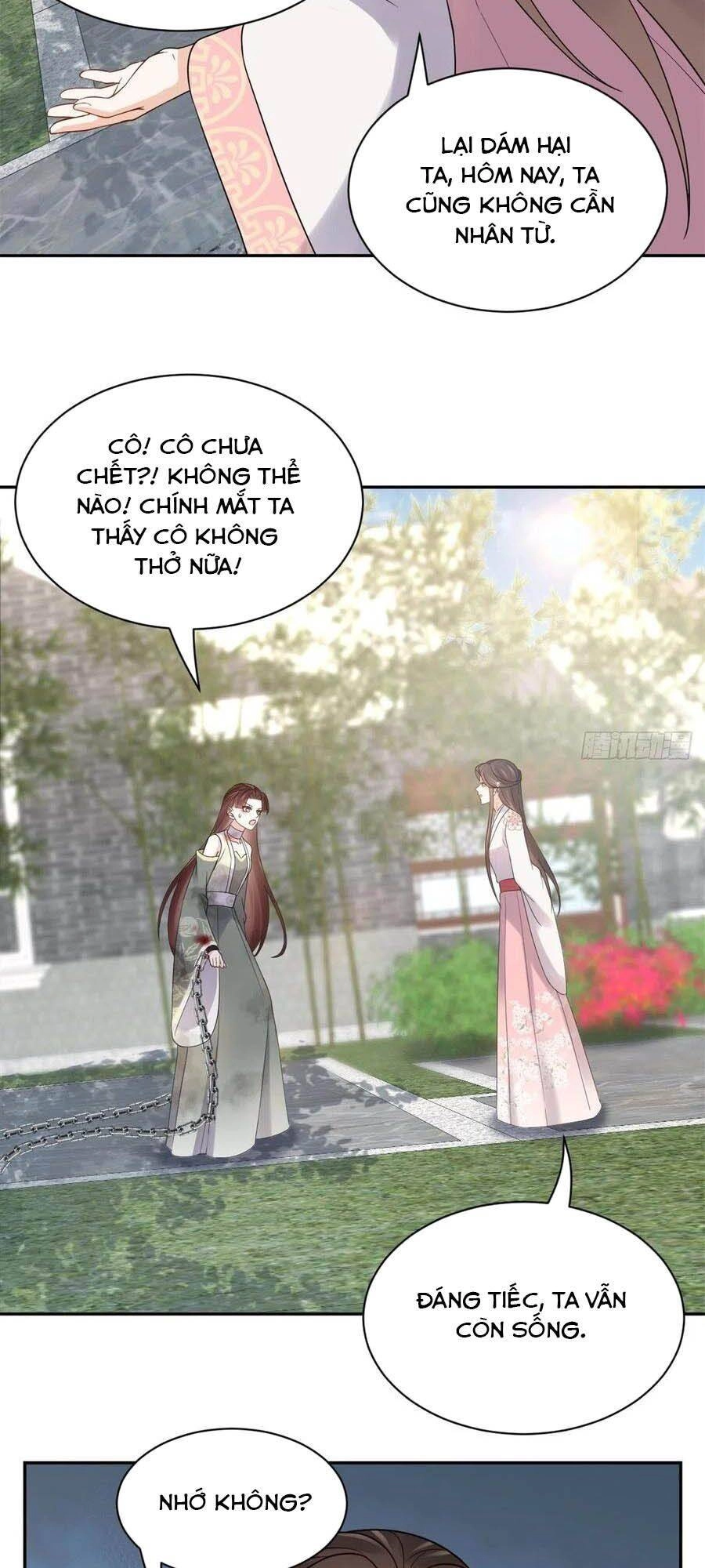 Vương Phi Thông Linh Chapter 55 - 5